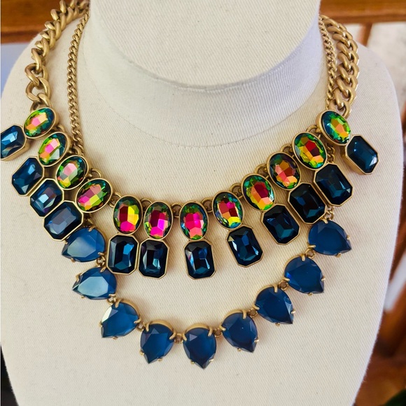 J. Crew Necklace bundle 💎 14 necklaces - Picture 11 of 14